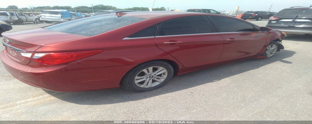 5NPEB4AC8CH491909 2012 HYUNDAI SONATA photo no. 4