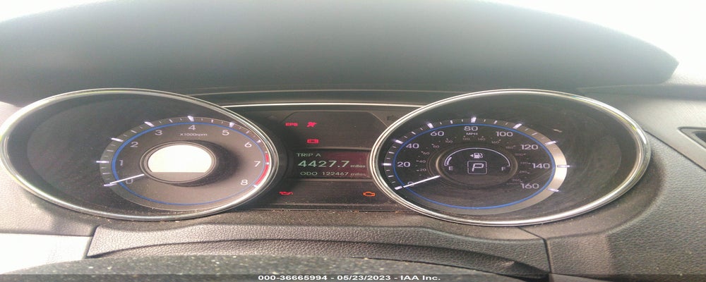 5NPEB4ACXDH725310 2013 HYUNDAI SONATA photo no. 7