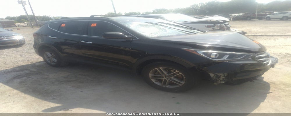 5XYZUDLB2HG435253 2017 HYUNDAI SANTA FE SPORT photo no. 21