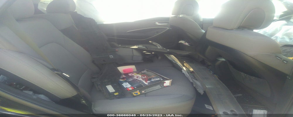 5XYZUDLB2HG435253 2017 HYUNDAI SANTA FE SPORT photo no. 8