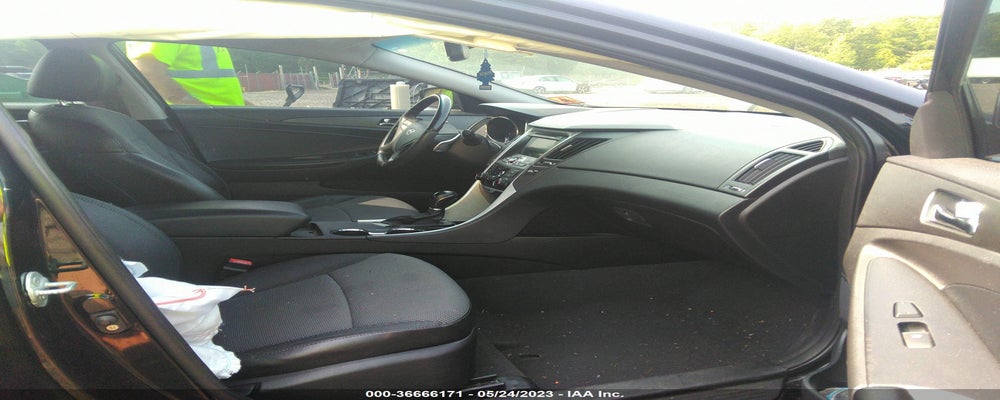 5NPEC4AC2BH034377 2011 HYUNDAI SONATA photo no. 5