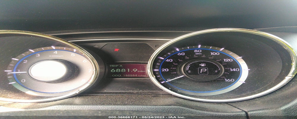 5NPEC4AC2BH034377 2011 HYUNDAI SONATA photo no. 7