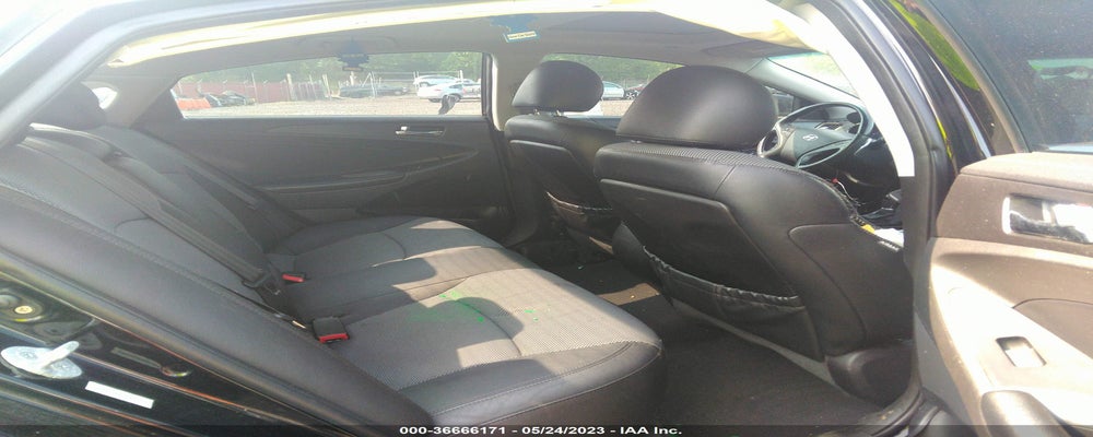 5NPEC4AC2BH034377 2011 HYUNDAI SONATA photo no. 8
