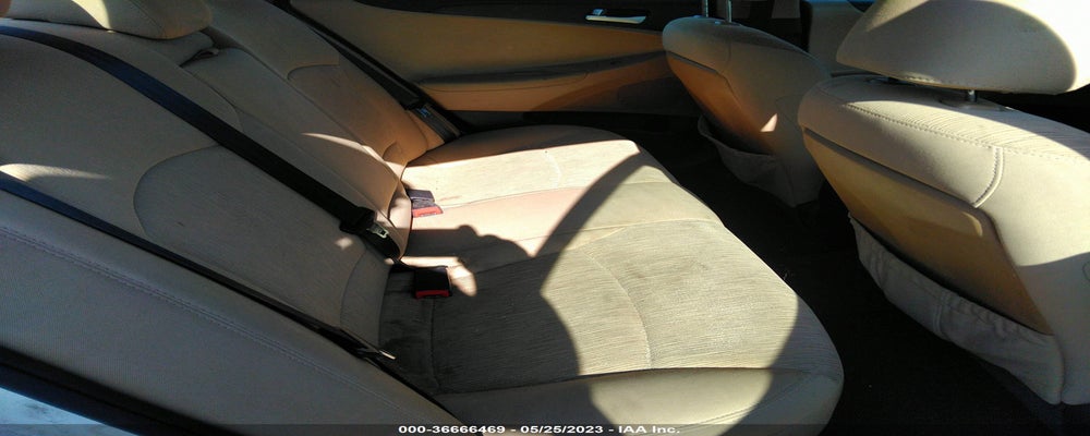 5NPEB4AC8BH224557 2011 HYUNDAI SONATA photo no. 8