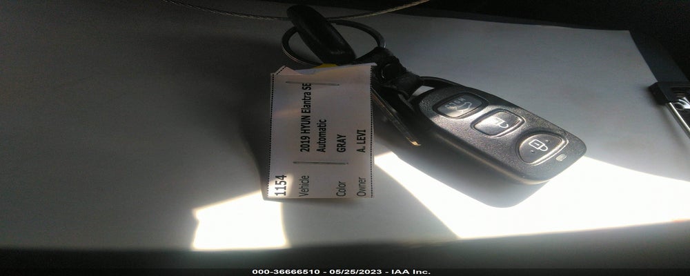 5NPD74LF0KH439581 2019 HYUNDAI ELANTRA photo no. 11