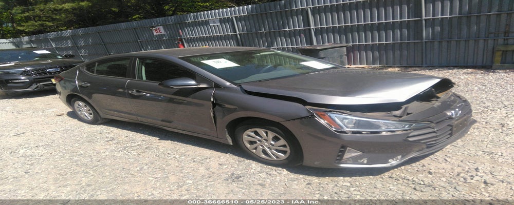 5NPD74LF0KH439581 2019 HYUNDAI ELANTRA photo no. 1