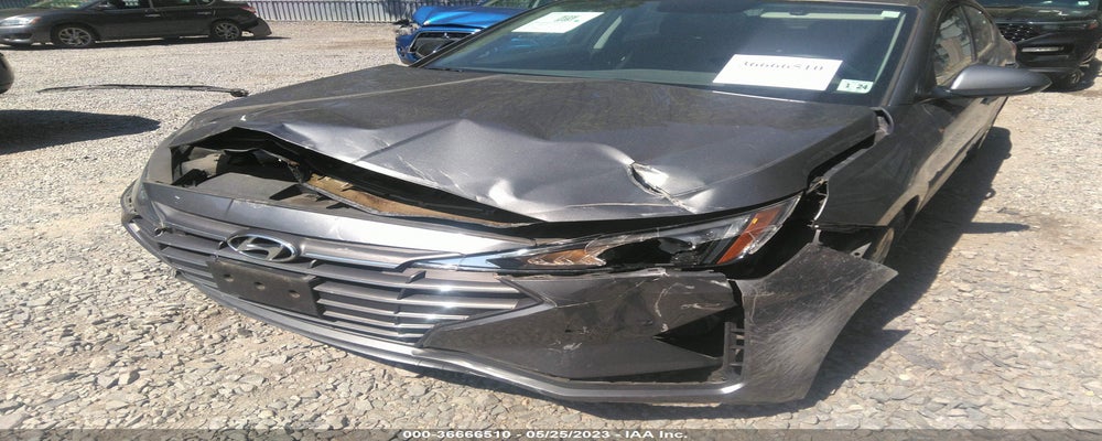5NPD74LF0KH439581 2019 HYUNDAI ELANTRA photo no. 6