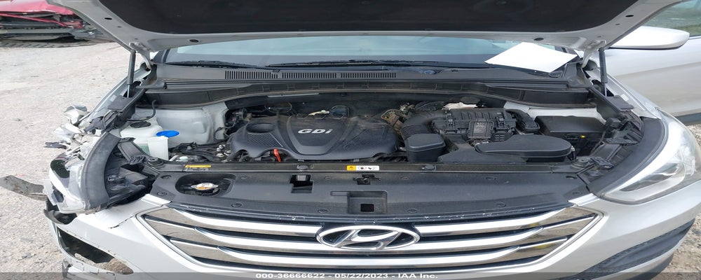 5XYZT3LB9GG323030 2016 HYUNDAI SANTA FE SPORT photo no. 10