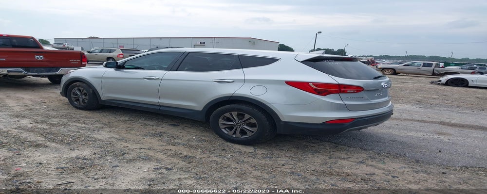 5XYZT3LB9GG323030 2016 HYUNDAI SANTA FE SPORT photo no. 3