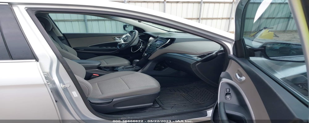 5XYZT3LB9GG323030 2016 HYUNDAI SANTA FE SPORT photo no. 5