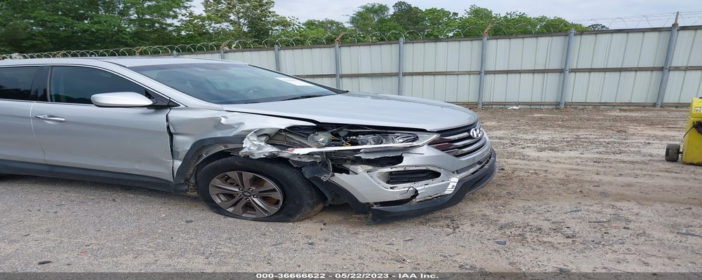 5XYZT3LB9GG323030 2016 HYUNDAI SANTA FE SPORT photo no. 6