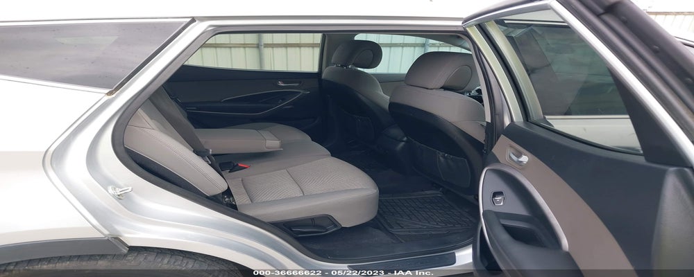 5XYZT3LB9GG323030 2016 HYUNDAI SANTA FE SPORT photo no. 8