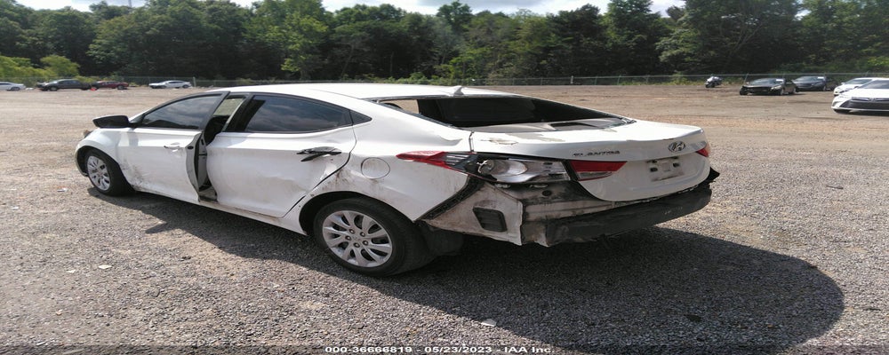 5NPDH4AE3CH146265 2012 HYUNDAI ELANTRA photo no. 3