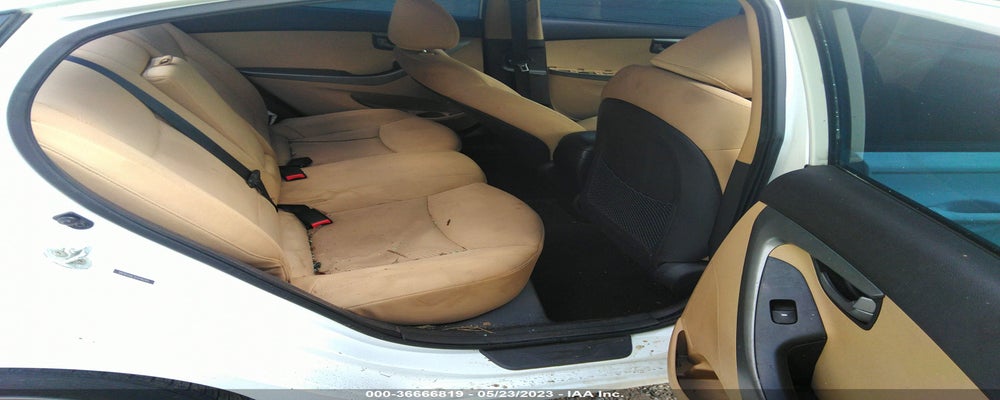 5NPDH4AE3CH146265 2012 HYUNDAI ELANTRA photo no. 8
