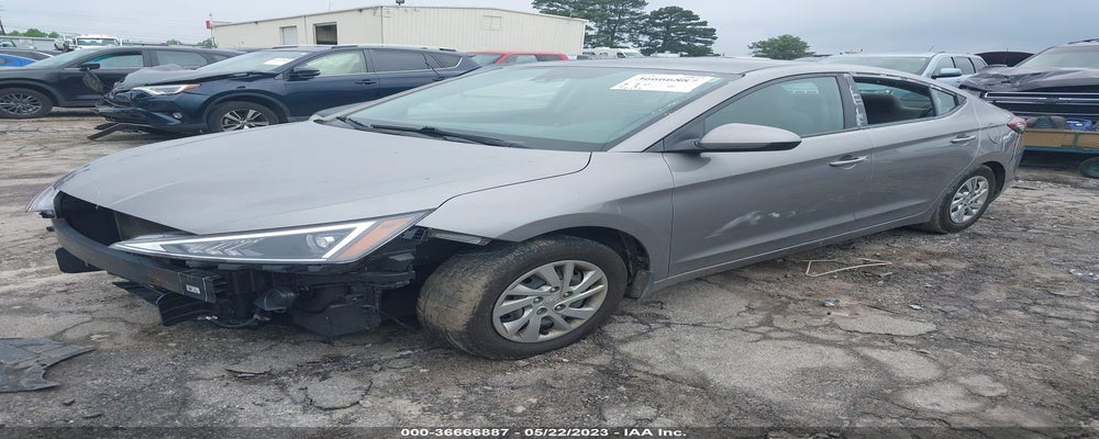 KMHD74LF1LU915517 2020 HYUNDAI ELANTRA photo no. 2