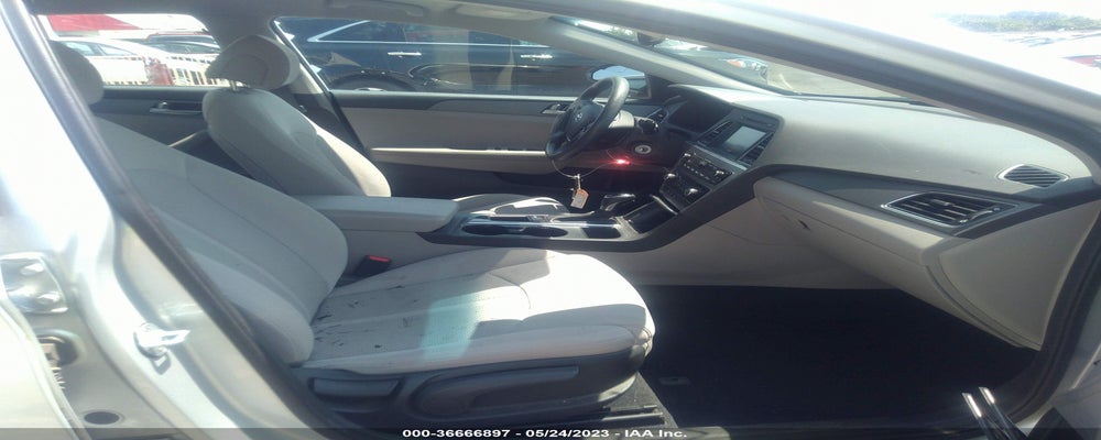 5NPE24AF0HH556219 2017 HYUNDAI SONATA photo no. 5