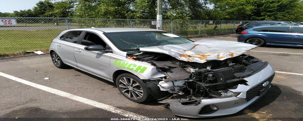 KMHH35LE5JU043186 2018 HYUNDAI ELANTRA GT photo no. 8