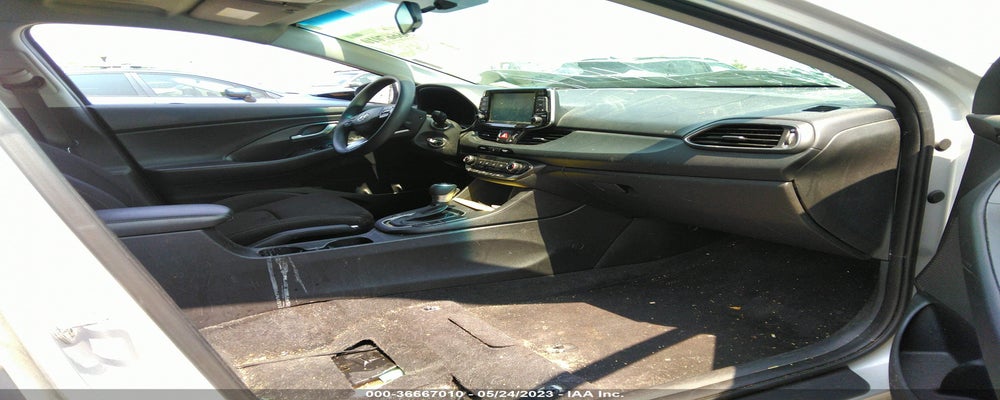 KMHH35LE5JU043186 2018 HYUNDAI ELANTRA GT photo no. 5