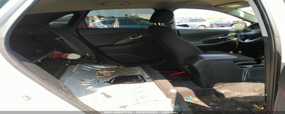 KMHH35LE5JU043186 2018 HYUNDAI ELANTRA GT photo no. 8