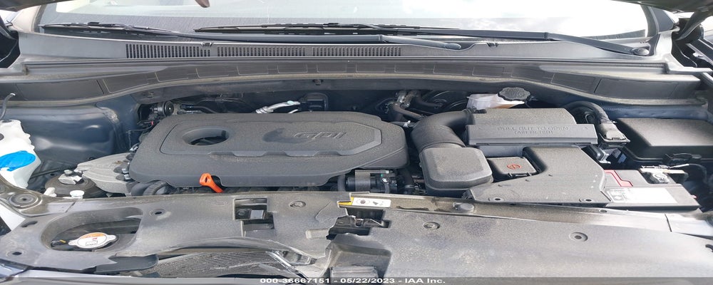 5NMZTDLB6JH082076 2018 HYUNDAI SANTA FE SPORT photo no. 10