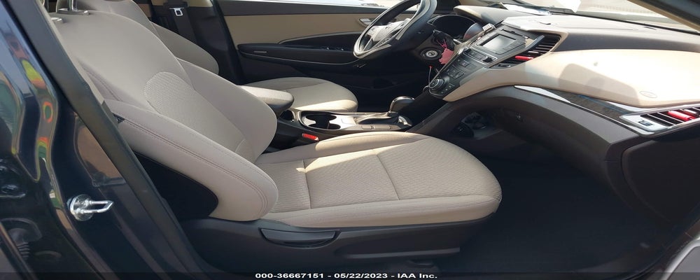 5NMZTDLB6JH082076 2018 HYUNDAI SANTA FE SPORT photo no. 5