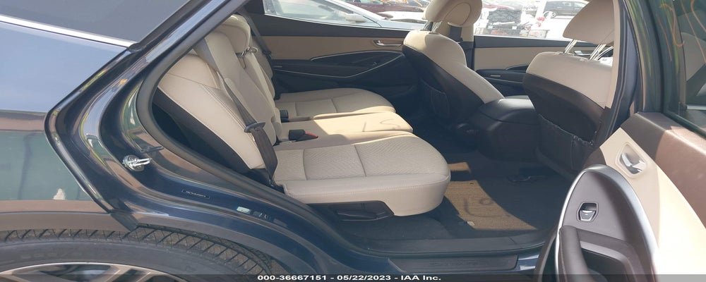 5NMZTDLB6JH082076 2018 HYUNDAI SANTA FE SPORT photo no. 8