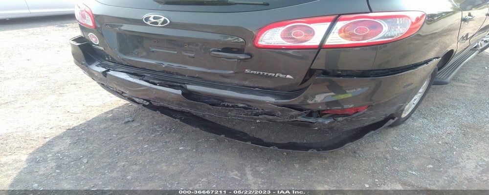 5NMSG3AB9AH390281 2010 HYUNDAI SANTA FE photo no. 6