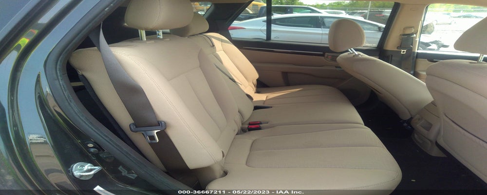 5NMSG3AB9AH390281 2010 HYUNDAI SANTA FE photo no. 8