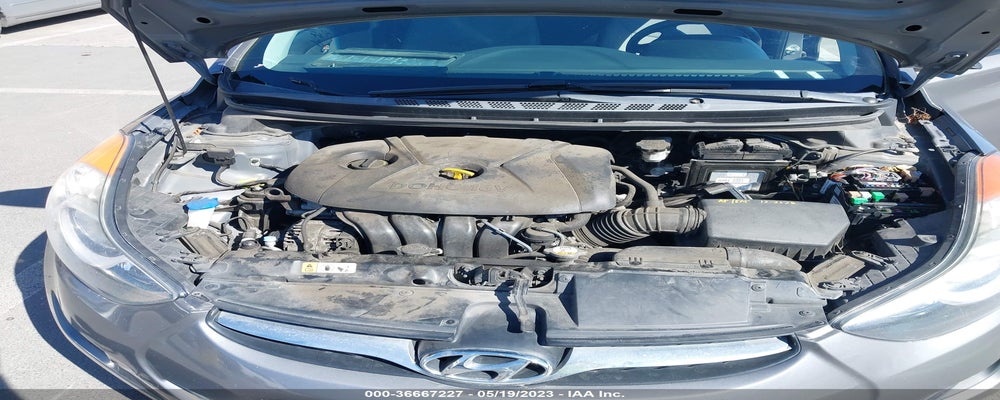 5NPDH4AE4DH318787 2013 HYUNDAI ELANTRA photo no. 10