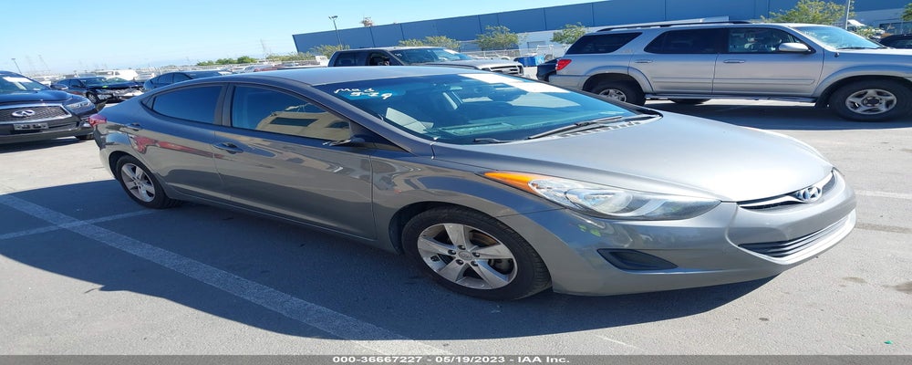 5NPDH4AE4DH318787 2013 HYUNDAI ELANTRA photo no. 13