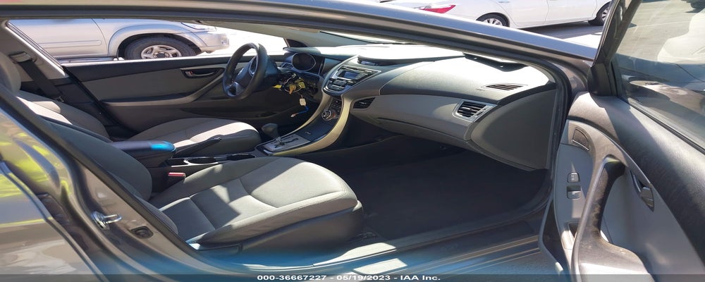5NPDH4AE4DH318787 2013 HYUNDAI ELANTRA photo no. 5