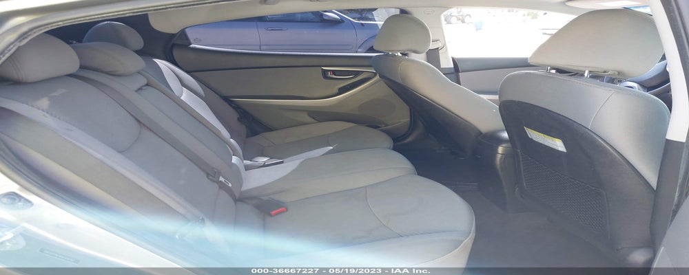 5NPDH4AE4DH318787 2013 HYUNDAI ELANTRA photo no. 8