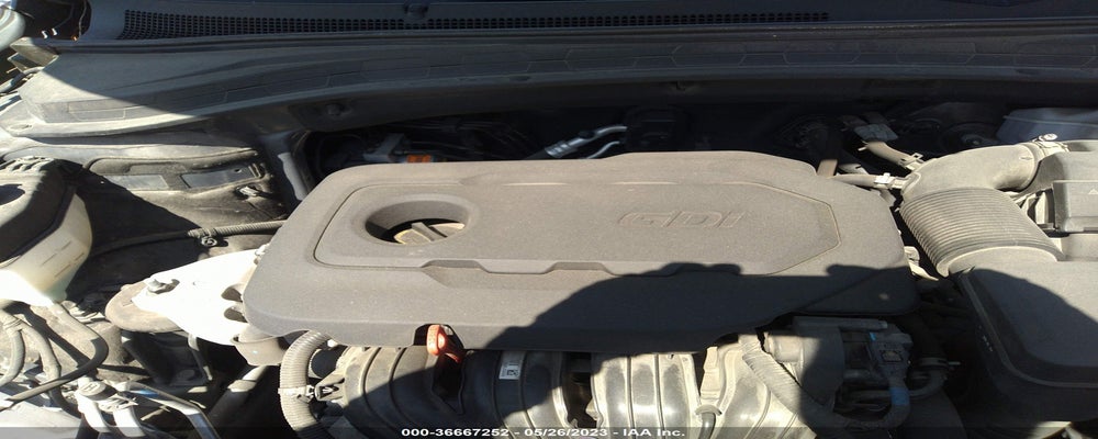 5NMS23AD7KH073939 2019 HYUNDAI SANTA FE photo no. 10