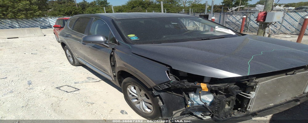 5NMS23AD7KH073939 2019 HYUNDAI SANTA FE photo no. 9
