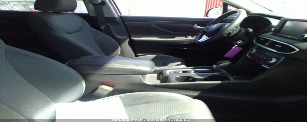 5NMS23AD7KH073939 2019 HYUNDAI SANTA FE photo no. 5