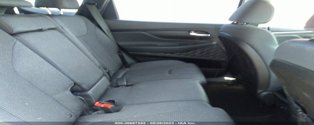 5NMS23AD7KH073939 2019 HYUNDAI SANTA FE photo no. 8