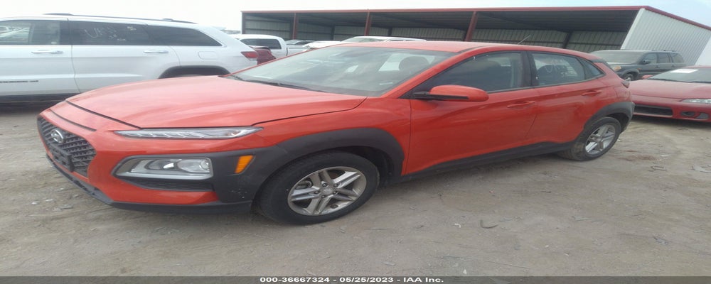 KM8K12AA8LU551875 2020 HYUNDAI KONA photo no. 2