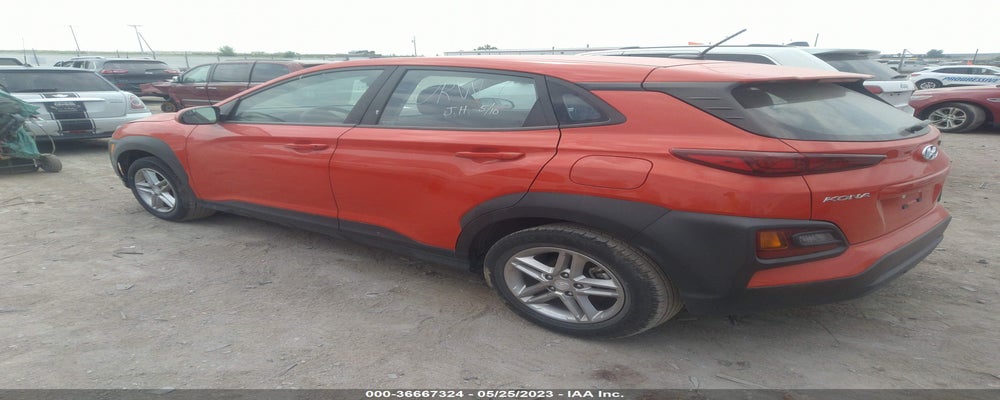 KM8K12AA8LU551875 2020 HYUNDAI KONA photo no. 3