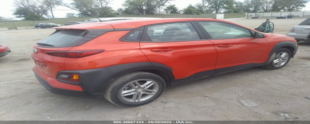 KM8K12AA8LU551875 2020 HYUNDAI KONA photo no. 4