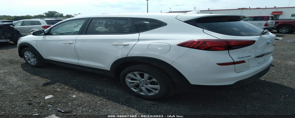 KM8J23A43LU086947 2020 HYUNDAI TUCSON photo no. 3
