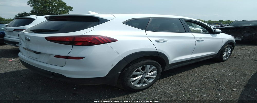 KM8J23A43LU086947 2020 HYUNDAI TUCSON photo no. 4