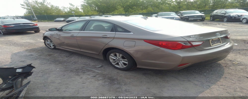 5NPEB4AC9EH926746 2014 HYUNDAI SONATA photo no. 3