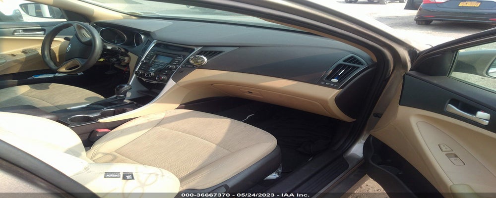 5NPEB4AC9EH926746 2014 HYUNDAI SONATA photo no. 5