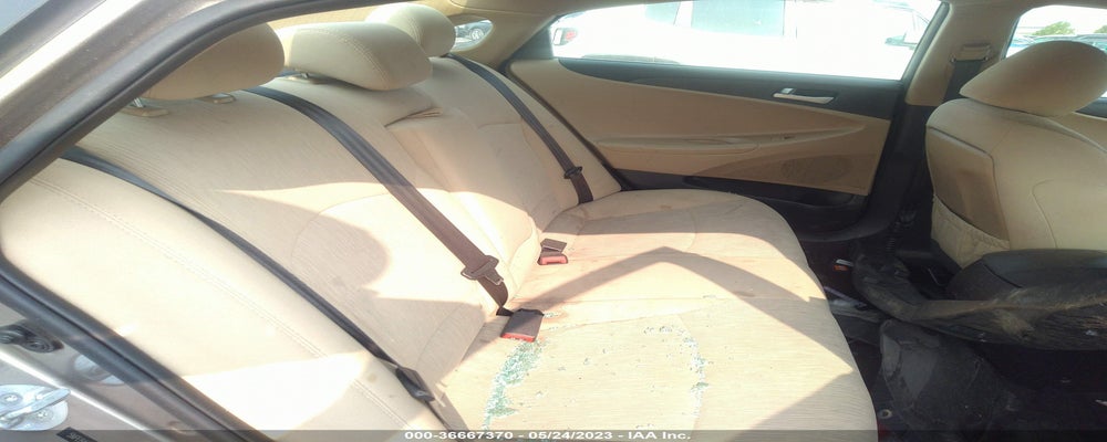 5NPEB4AC9EH926746 2014 HYUNDAI SONATA photo no. 8