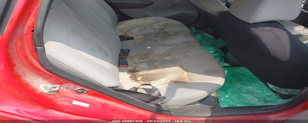 KMHCT4AE6CU062033 2012 HYUNDAI ACCENT photo no. 8
