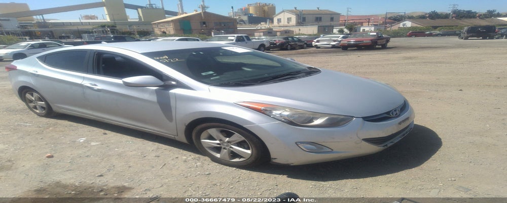 5NPDH4AE1DH280290 2013 HYUNDAI ELANTRA photo no. 24