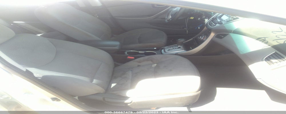 5NPDH4AE1DH280290 2013 HYUNDAI ELANTRA photo no. 5