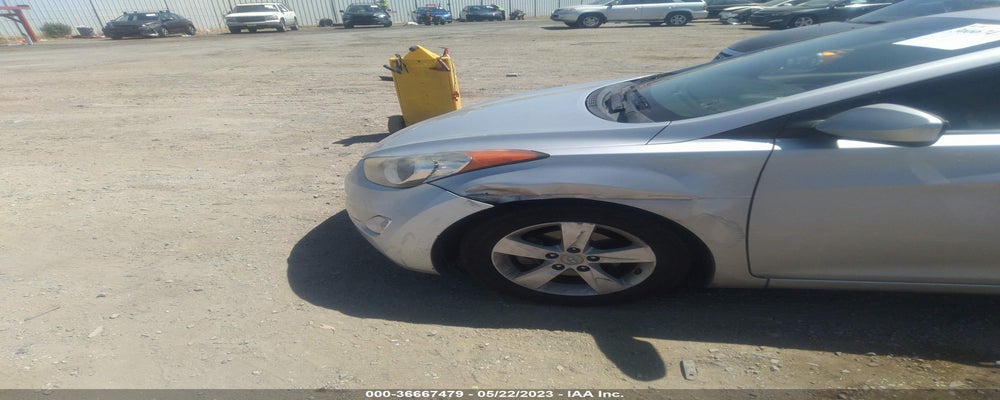 5NPDH4AE1DH280290 2013 HYUNDAI ELANTRA photo no. 6