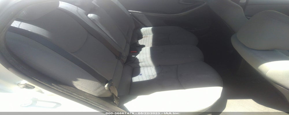 5NPDH4AE1DH280290 2013 HYUNDAI ELANTRA photo no. 8