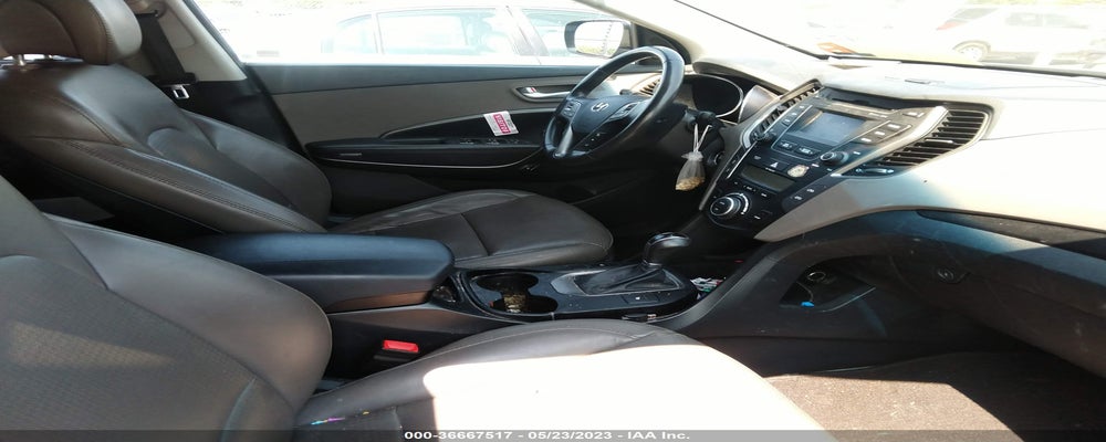 5XYZUDLB4EG130283 2014 HYUNDAI SANTA FE SPORT photo no. 5